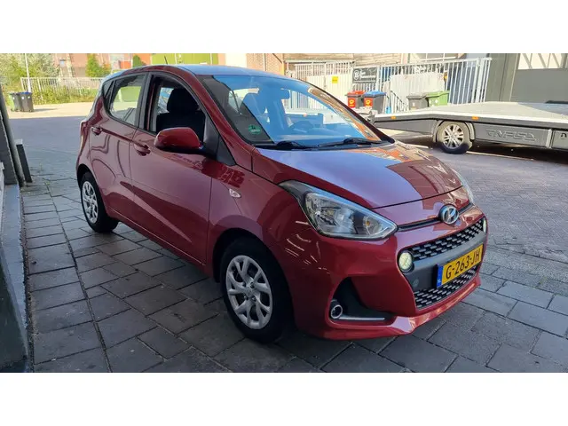 Hyundai i10 1.0i Comfort 2020 Benzine 5