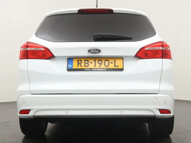 Ford Focus Wagon 1.0 Lease Edition 2017 Benzine 4