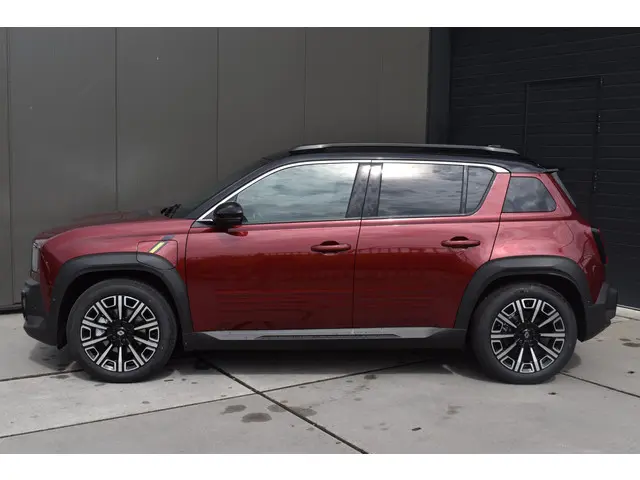 Renault 4 Iconic 2026 Elektrisch 6