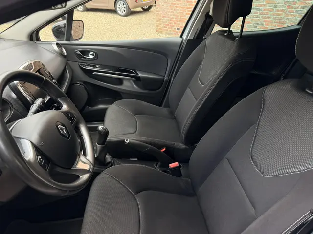 Renault Clio 0.9 TCe Night&Day 1e eigenaar 2014 Benzine 10