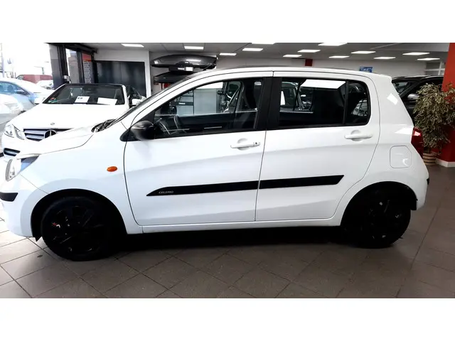 Suzuki Celerio 3