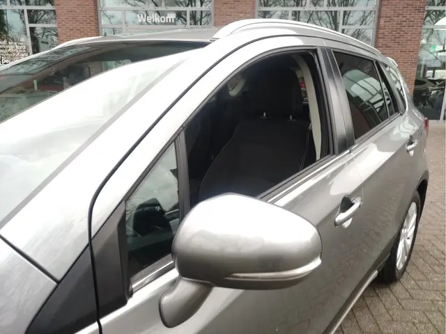 Suzuki S-Cross 1.0 Boosterjet Exclusive 2018 Benzine 3