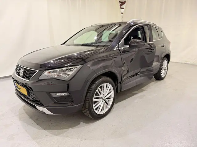 SEAT Ateca 1.4 TSI Xcellence Aut7 2017 Benzine 3