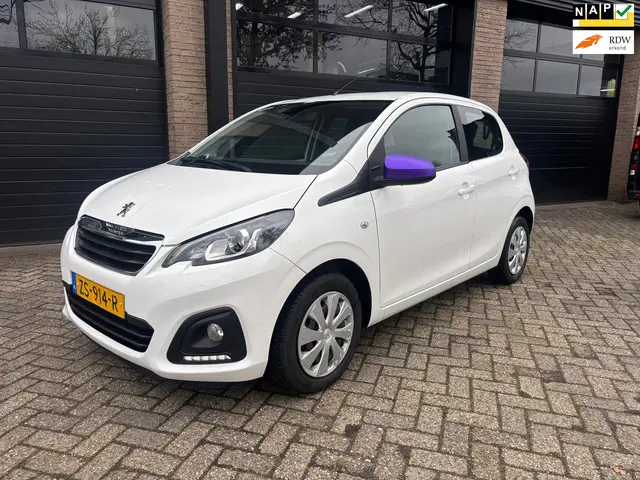 Peugeot 108 1.0 e-VTi Active 2019 Benzine