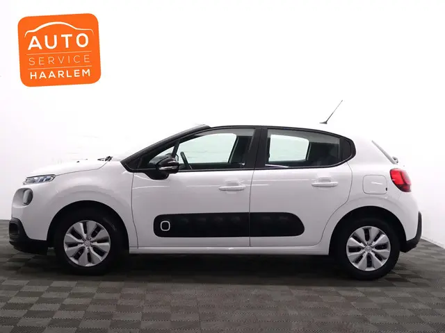Citroën C3 1.2 PureTech Feel Edition 2018 Benzine 27