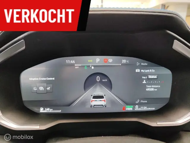 Lynk & Co 01 1.5 2023 Hybride Benzine 14