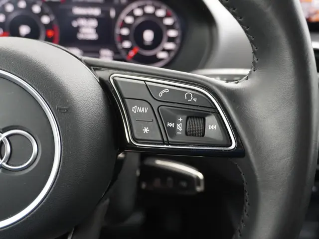 Audi Q2 35 TFSI 2020 Benzine 29