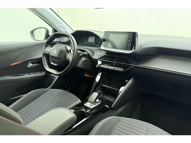Peugeot e-208 EV Active Pack 50 kWh 2021 Elektrisch 14