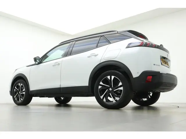 Peugeot e-2008 EV GT 50 kWh 2022 Elektrisch 12