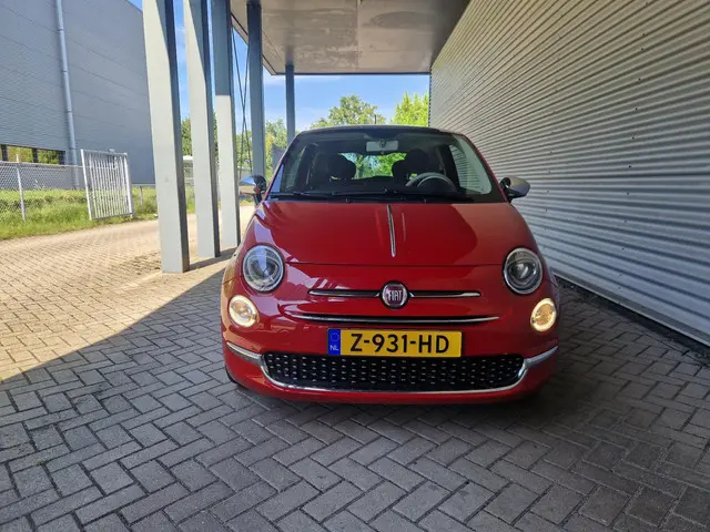 Fiat 500 1.0 Hybrid Dolcevita 2021 Benzine 7