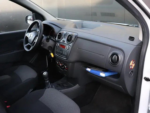 Dacia Lodgy 1.3 TCe Essential 2021 Benzine 14