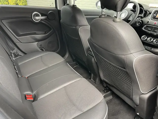 Fiat 500X CROSS 1.4 TURBO MULTIAIR CROSS 2015 Benzine 8