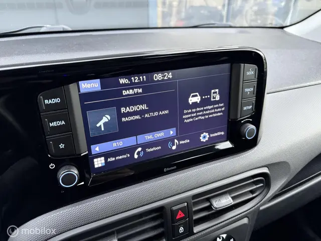 Hyundai i10 1.0 Comfort Automaat! 2022 Benzine 12