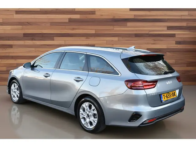 Kia Ceed Sportswagon 1.5 T-GDi DynamicLine 2023 Benzine 5