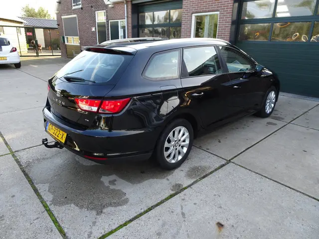 SEAT Leon ST 1.2 TSI Reference Business 2014 Benzine 7