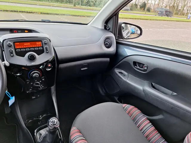 Citroën C1 1.0 VTi Feel 2020 Benzine 17