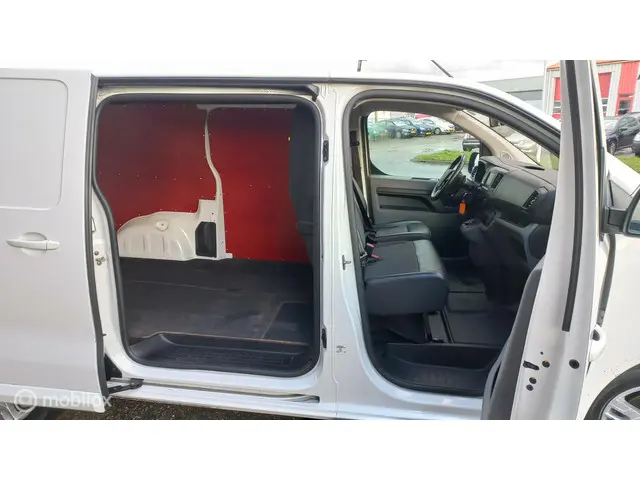 Opel Vivaro bestel 2.0 CDTI L3H1 Innovation 2021 Diesel 10