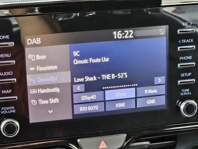 Toyota Yaris 1.5 Hybrid Active 2021 Hybride Benzine 15