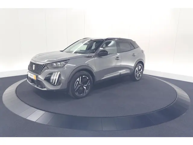 Peugeot e-2008 EV GT 50 kWh 2025 Elektrisch 68