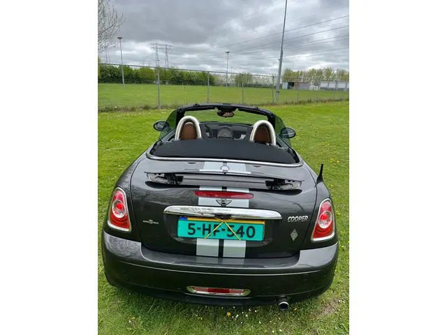 MINI Roadster 1.6 Cooper 2012 Benzine 9