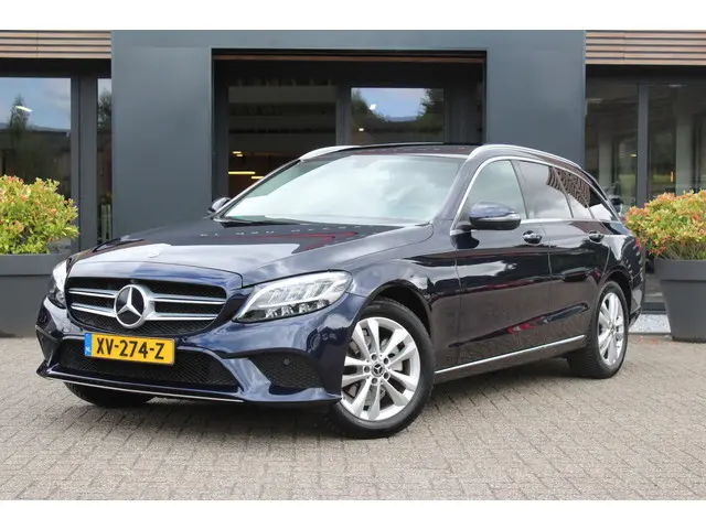 Mercedes-Benz C-Klasse 160 Estate Ambition 2019 Benzine