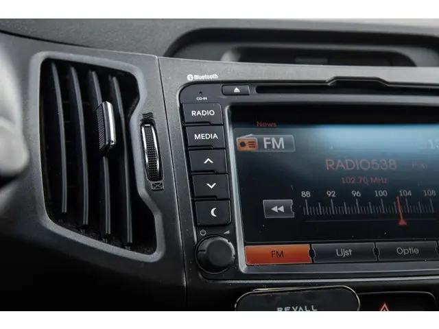 Kia Sportage 1.6 GDI 20th Anniversary 2013 Benzine 36