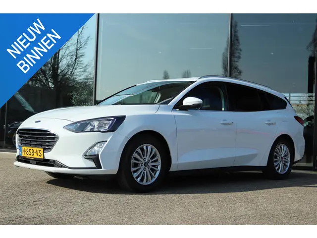Ford Focus WAGON 1.0 E.B. AUTOMAAT TITANIUM X 2022 Benzine 1