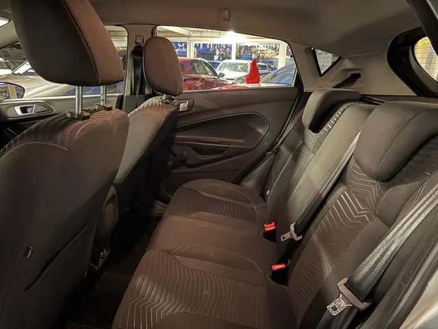 Ford Fiesta 1.0 EcoBoost Titanium 2014 Benzine 7