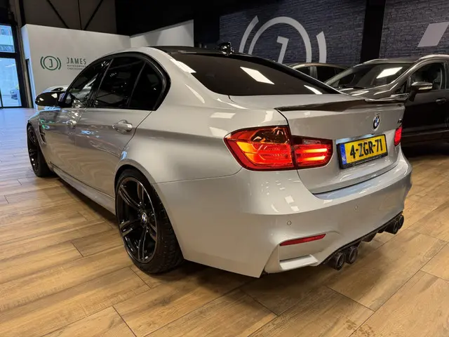 BMW M3 3-serie 2015 Benzine 3