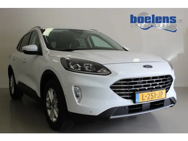 Ford Kuga 2.5 PHEV Titanium 2021 Hybride Benzine