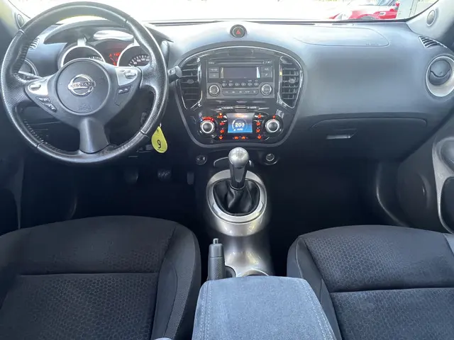 Nissan Juke 1.6 Acenta 2012 Benzine 10
