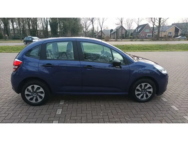 Citroën C3 1.0 VTi Airco nieuwe apk 2014 Benzine 5