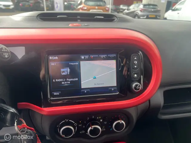 Renault Twingo 1.0 SCe Limited 2018 Benzine 16