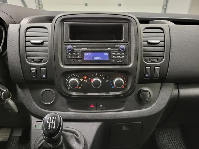 Renault Trafic 2.0dCi 120pk Euro 6! 2021 Diesel 11