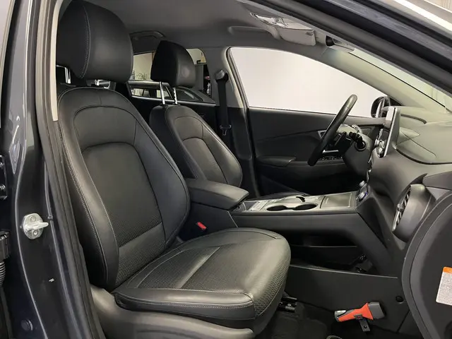 Hyundai Kona EV Premium 64 kWh 2020 Elektrisch 14