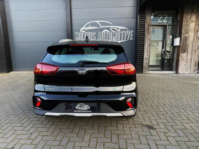 Kia Niro 1.6 GDi Hybrid DynamicLine 2021 Hybride Benzine 6