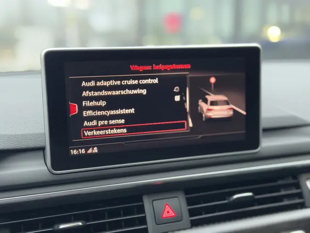 Audi RS4 Avant 2.9 TFSI quattro 2019 Benzine 33