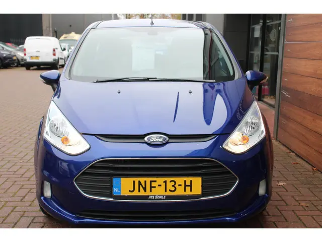 Ford B-MAX 1.0 EcoBoost Style 2016 Benzine 7