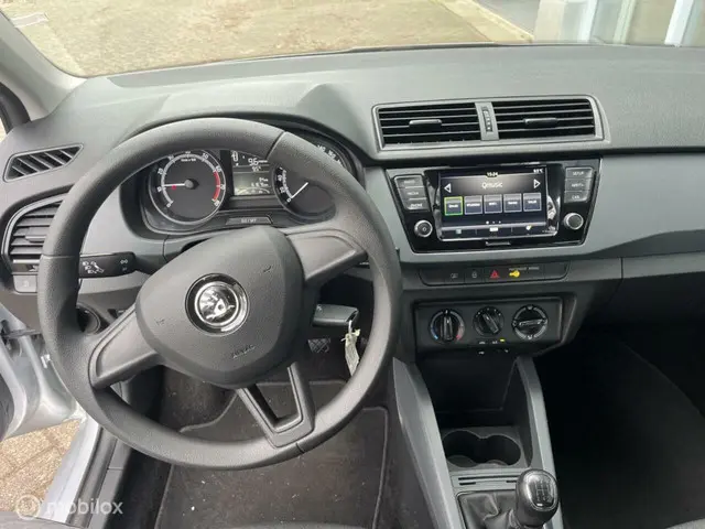 Škoda Fabia 1.0 mpi 2020 Benzine 12