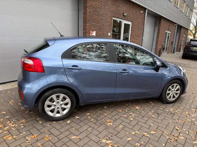 Kia Rio 1.2 CVVT ComfortLine|AIRCO|NIEUWE APK 2016 Benzine 3