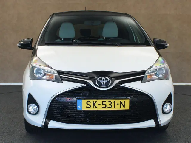 Toyota Yaris 1.0 VVT-i Trend 2017 Benzine 6