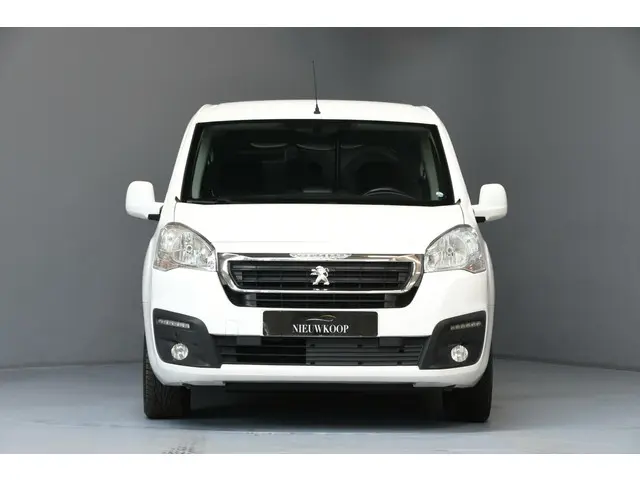 Peugeot Partner bestel 120 1.6 VTi 98 L1 Pro 2018 Benzine 2