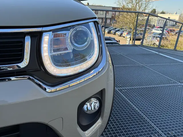 Suzuki Ignis 1.2 Select 2022 Benzine 28