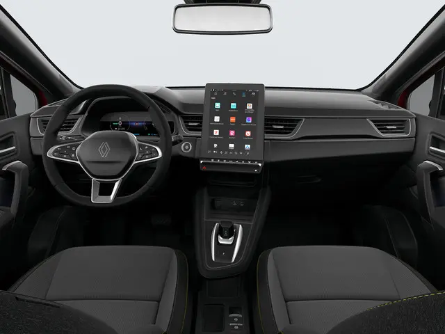 Renault Captur Techno 2026 Hybride Benzine 13