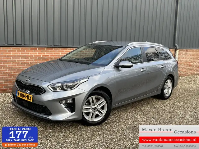 Kia Ceed Sportswagon