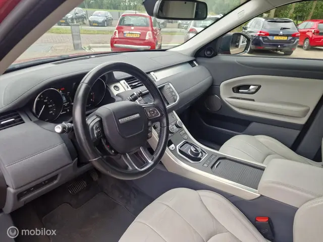 Land Rover Range Rover Evoque 2.0 TD4 HSE 2017 Diesel 12