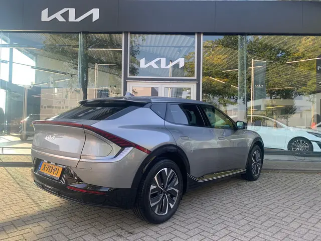 Kia EV6 Plus 58 kWh 2024 Elektrisch 4