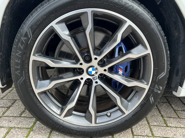 BMW X3 xDrive30e M-Sport 2021 Hybride Benzine 47
