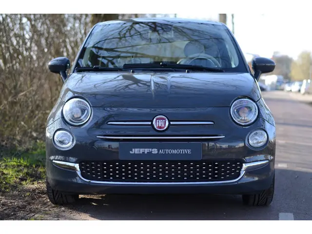 Fiat 500 1.0 Hybrid Rockstar 2021 Benzine 3