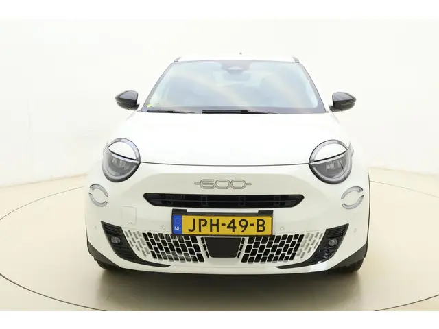 Fiat 600 1.2 Hybrid La Prima 2025 Hybride Benzine 6